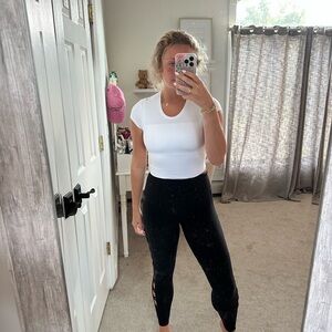 Athleta Black Women's Leggings